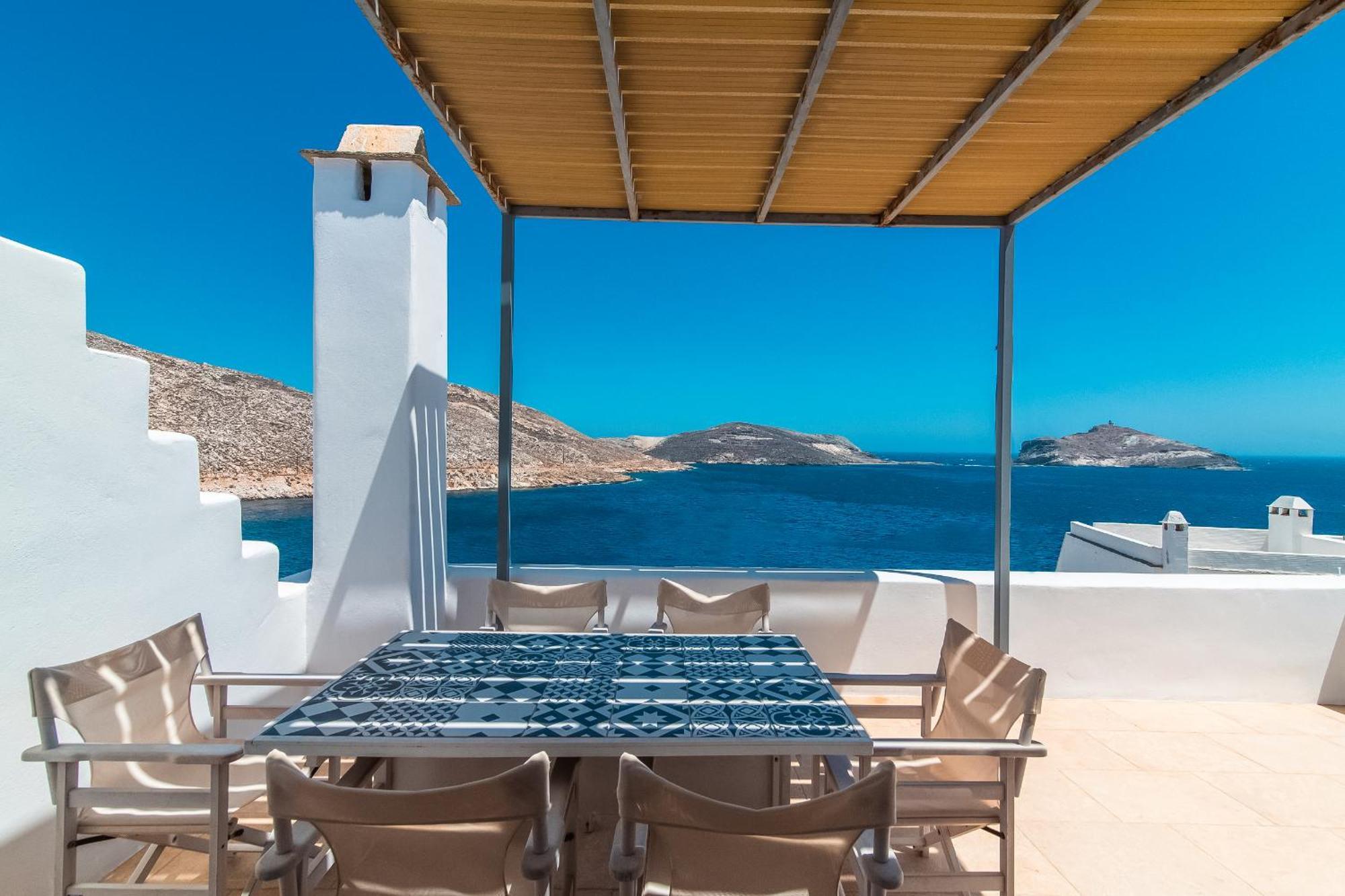 Panormos Art Villas Exterior foto